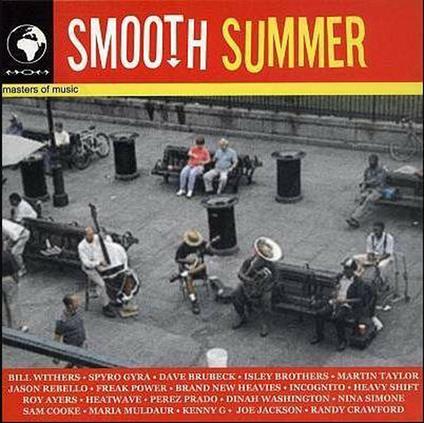 Smooth Summer - CD Audio