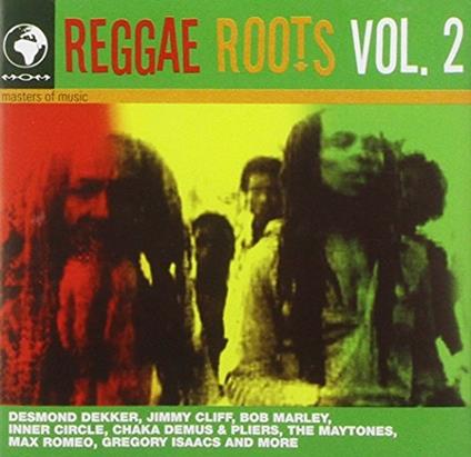 Reggae Roots 2 - CD Audio