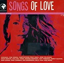 Songs Of Love - CD Audio