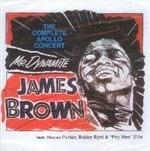 Mr Dynamite. the Complete Apollo Concert - CD Audio di James Brown