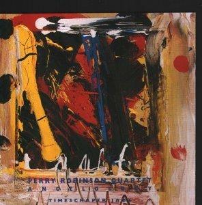 Angelology - CD Audio di Perry Robinson