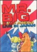 Mr. Big. Bump Ahead. Live in Japan (DVD)