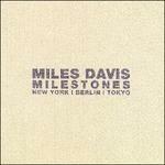 Milestones - CD Audio di Miles Davis