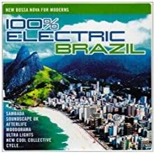 100% Electric Brazil - CD Audio