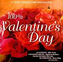 100% Valentine's Day - CD Audio
