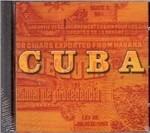 Cuba - CD Audio