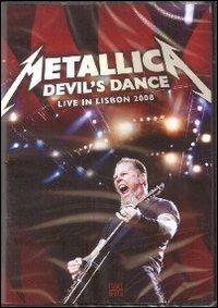 Metallica. Devil's Dance. Live in Lisbon 2008 (DVD) - DVD di Metallica