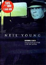 Neil Young. This Old Guitar. Live in Japan (2 DVD)