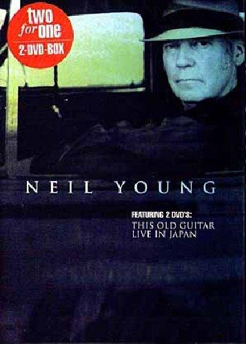 Neil Young. This Old Guitar. Live in Japan (2 DVD) - DVD di Neil Young