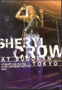 Sheryl Crow. At Budokan Tokyo (DVD) - DVD di Sheryl Crow