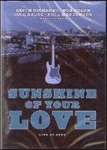 Sunshine of Your Love (DVD)