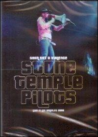 Stone Temple Pilots. Sour Sex & Violence (DVD) - DVD di Stone Temple Pilots