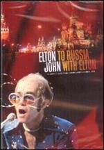 Elton John. To Russia with Elton (DVD)