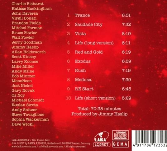 Life - CD Audio di Msm Schmidt - 2