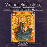 Weihnachtshistorie
