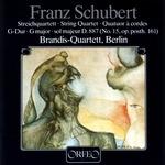 Quartetto per Archi n.15 D887 - CD Audio di Franz Schubert