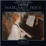 Lieder - CD Audio di Margaret Price