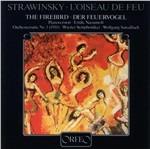 Firebird Suite - CD Audio di Igor Stravinsky
