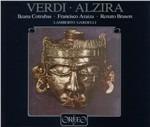 Alzira - CD Audio di Giuseppe Verdi