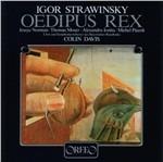 Oedipus Rex - CD Audio di Igor Stravinsky
