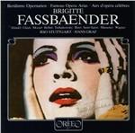Famous Opera Arias - CD Audio di Brigitte Fassbaender