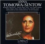 Famous Opera Arias - CD Audio di Anna Tomowa-Sintow