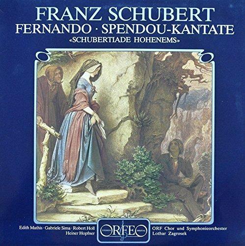 Fernando - Vinile LP di Franz Schubert