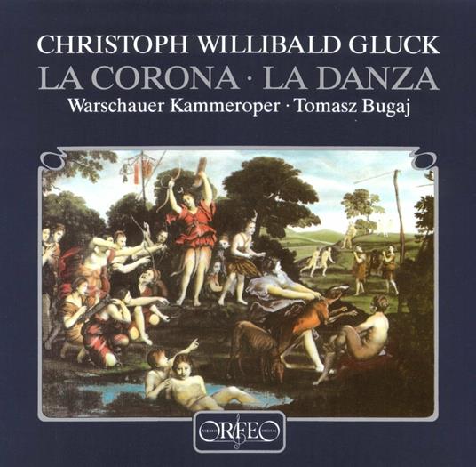 La Corona - La Danza - Vinile LP di Christoph Willibald Gluck