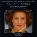 Famous Opera Arias - CD Audio di Agnes Baltsa