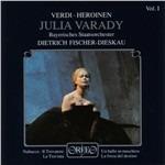Verdi Heroinen I - CD Audio di Giuseppe Verdi,Julia Varady