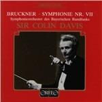 Sinfonia N.7 - CD Audio di Anton Bruckner