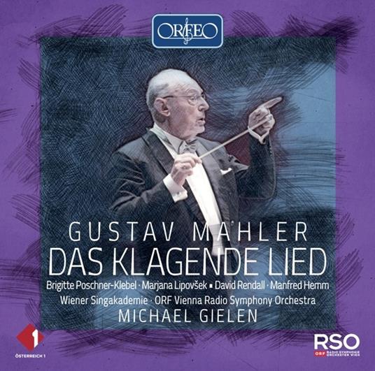 Das Klagende Lied / Song Of Lamentation - CD Audio di Gustav Mahler