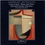 Unrevealed Shine & Dark - CD Audio di Aribert Reimann
