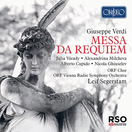 Messa Da Requiem - CD Audio di Julia Varady