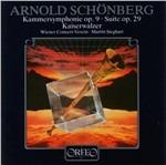 Chamber Symphony op.9