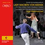 Lady Macbeth Von Mzensk