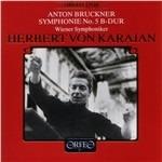 Sinfonia N.5 - CD Audio di Anton Bruckner