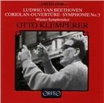 Coriolan - Ouverture - Sym. no - CD Audio di Ludwig van Beethoven
