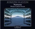 Notturni - CD Audio di Franz Joseph Haydn