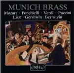 Munich Brass - CD Audio