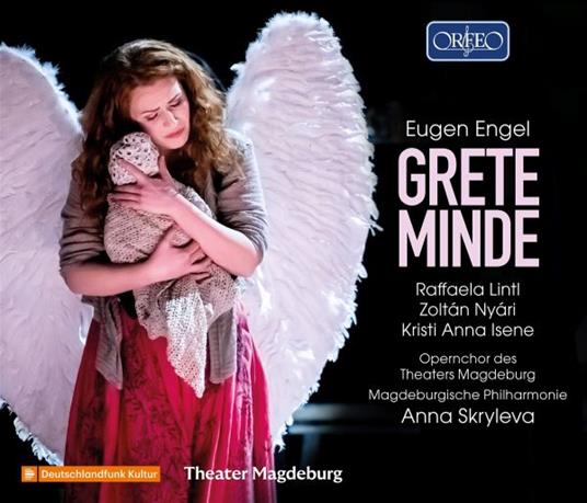 Eugen Engel - Grete Minde (2 Cd) - CD Audio