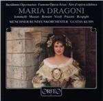Famous Opera Arias - CD Audio di Maria Dragoni