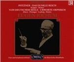 Das Dunkle Reich - Von Deut - CD Audio di Hans Pfitzner