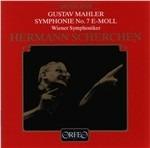 Sinfonia N.7 - CD Audio di Gustav Mahler