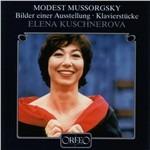 Bilder Einer Ausstellung - CD Audio di Modest Mussorgsky