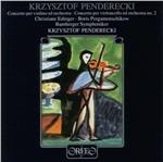 Concerto per Violino Ed O - CD Audio di Krzysztof Penderecki