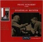Ausgewahlte Lieder - CD Audio di Franz Schubert