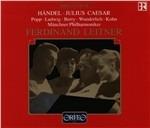 Julius Caesar - CD Audio di Georg Friedrich Händel