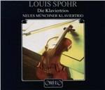 Trii con Pianoforte - CD Audio di Louis Spohr