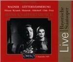 Gotterdämmerung - CD Audio di Richard Wagner